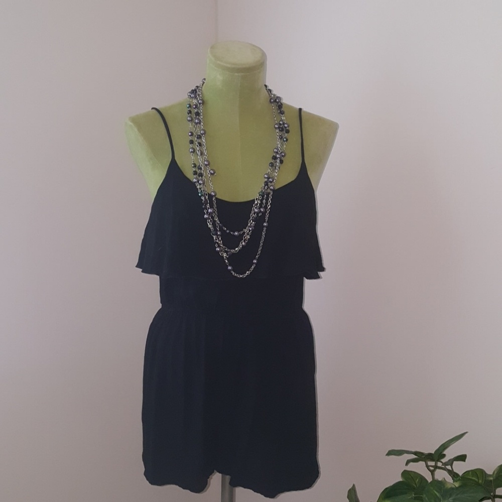 XHILARATION ROMPER - Picture 2 of 6